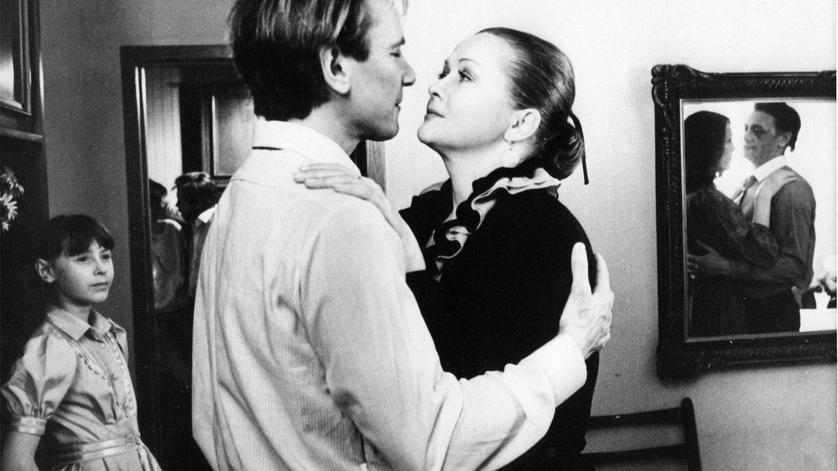 Personal Case of Judge Ivanova 1986 movie scene