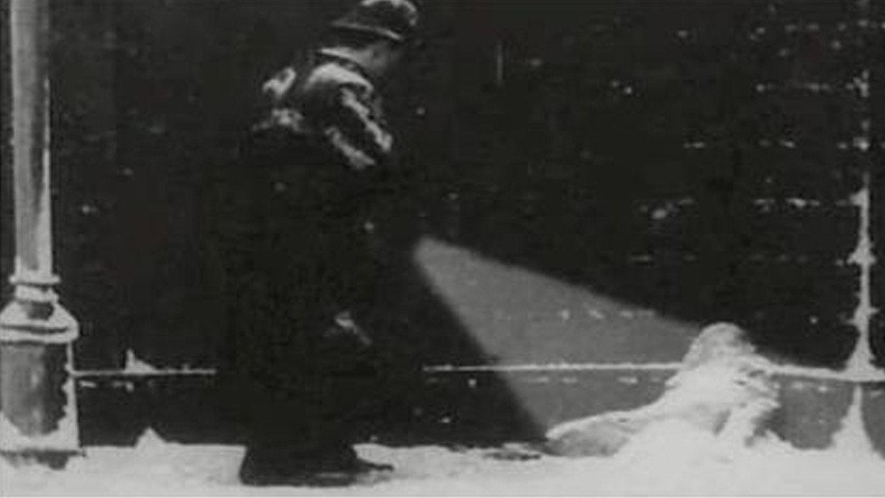 The Little Match Seller 1902 movie scene