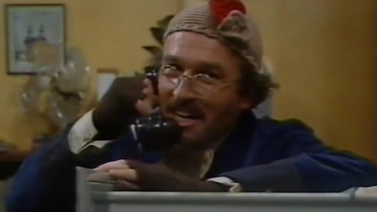 The Accidental Death of an Anarchist 1983 movie scene