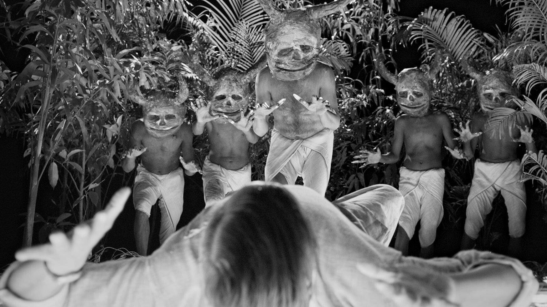 Ghost of the Golden Groves 2019 movie scene