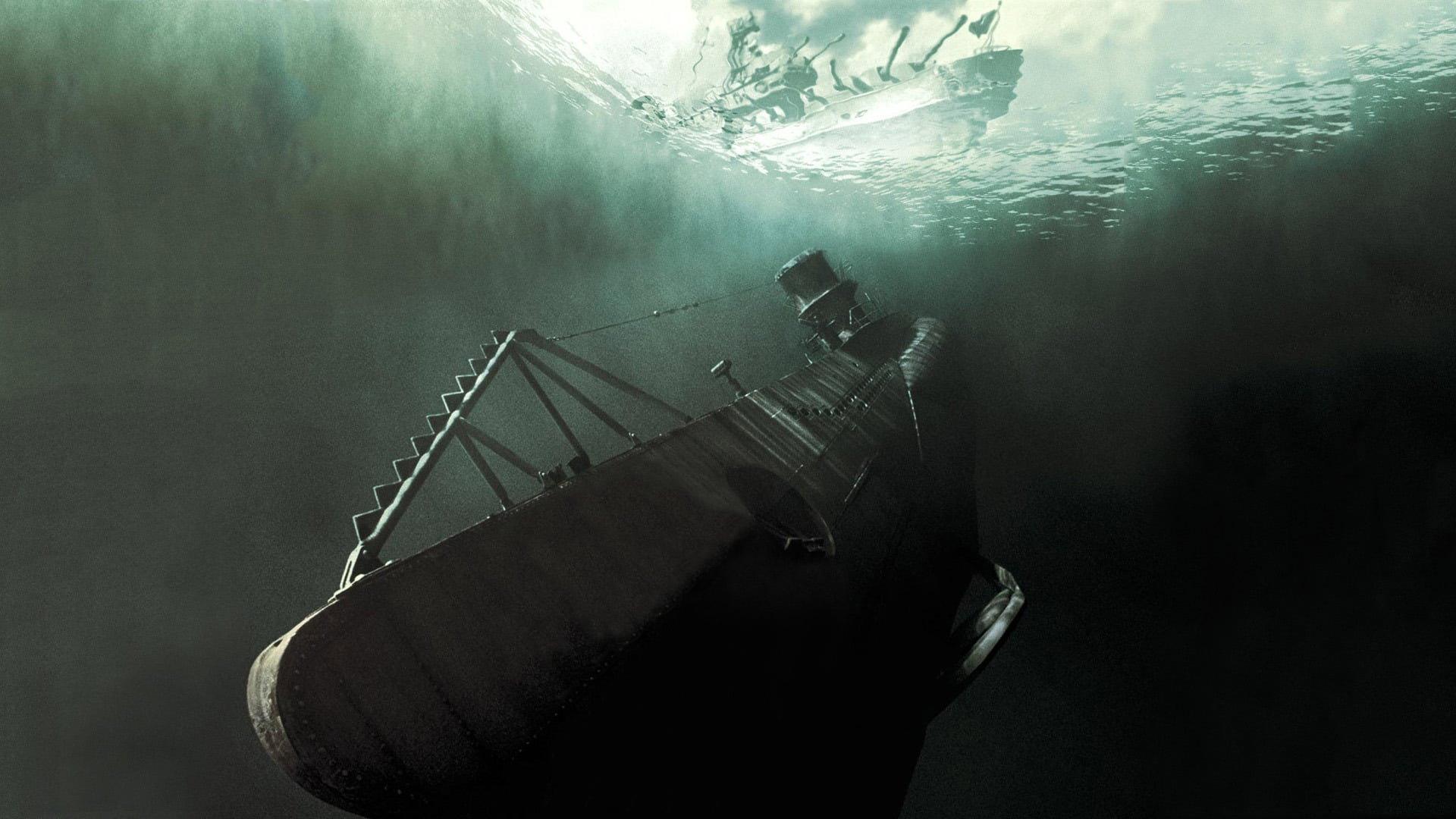 U-571 2000 movie scene