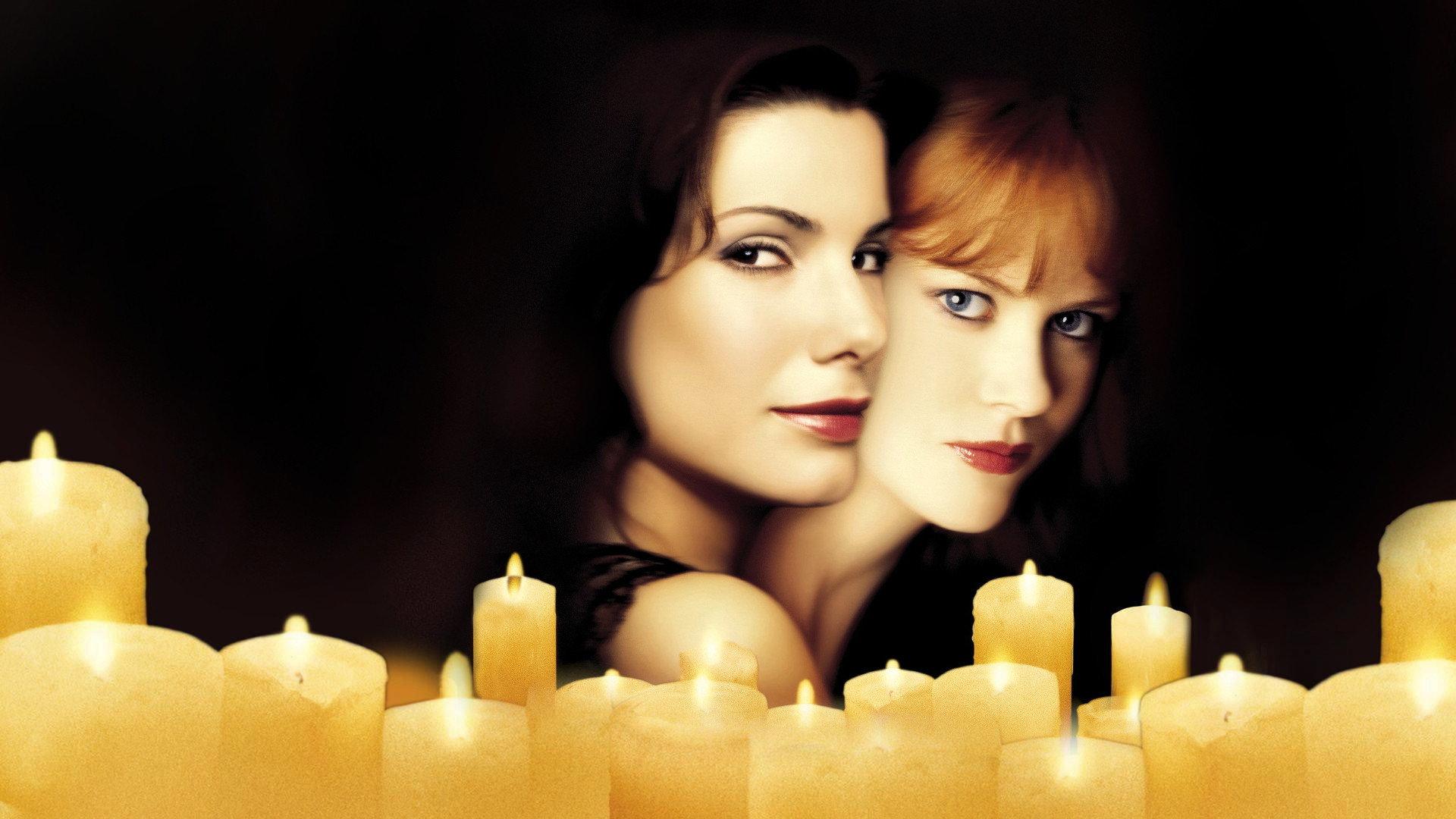 Practical Magic 1998 movie scene