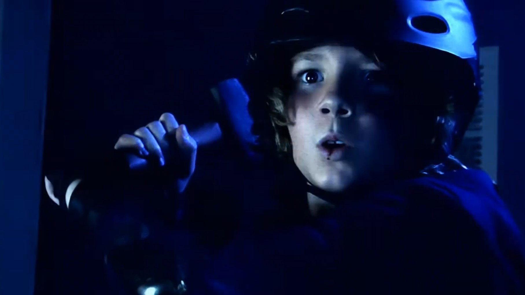 Creepshow Raw: Insomnia 2009 movie scene