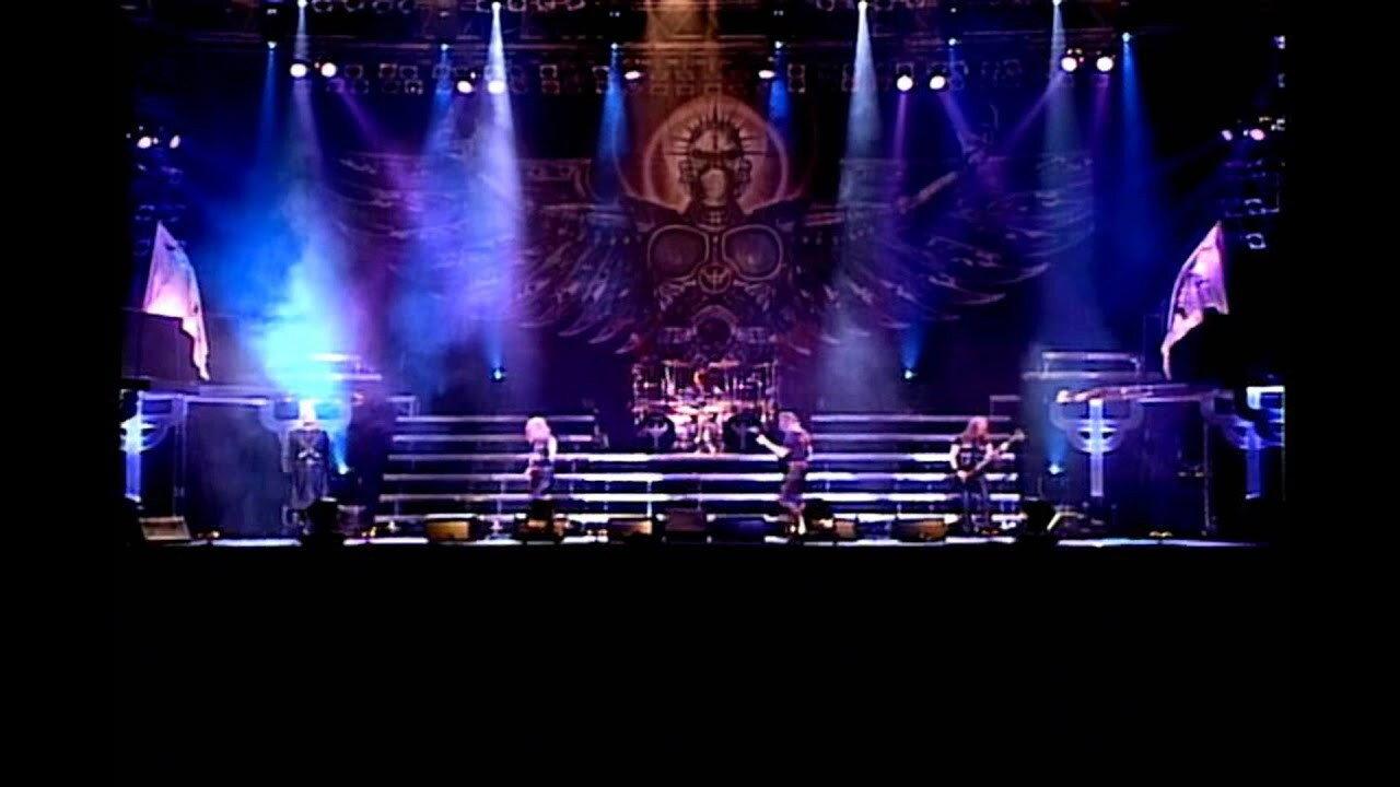 Judas Priest: Rising in the East 2005 movie scene