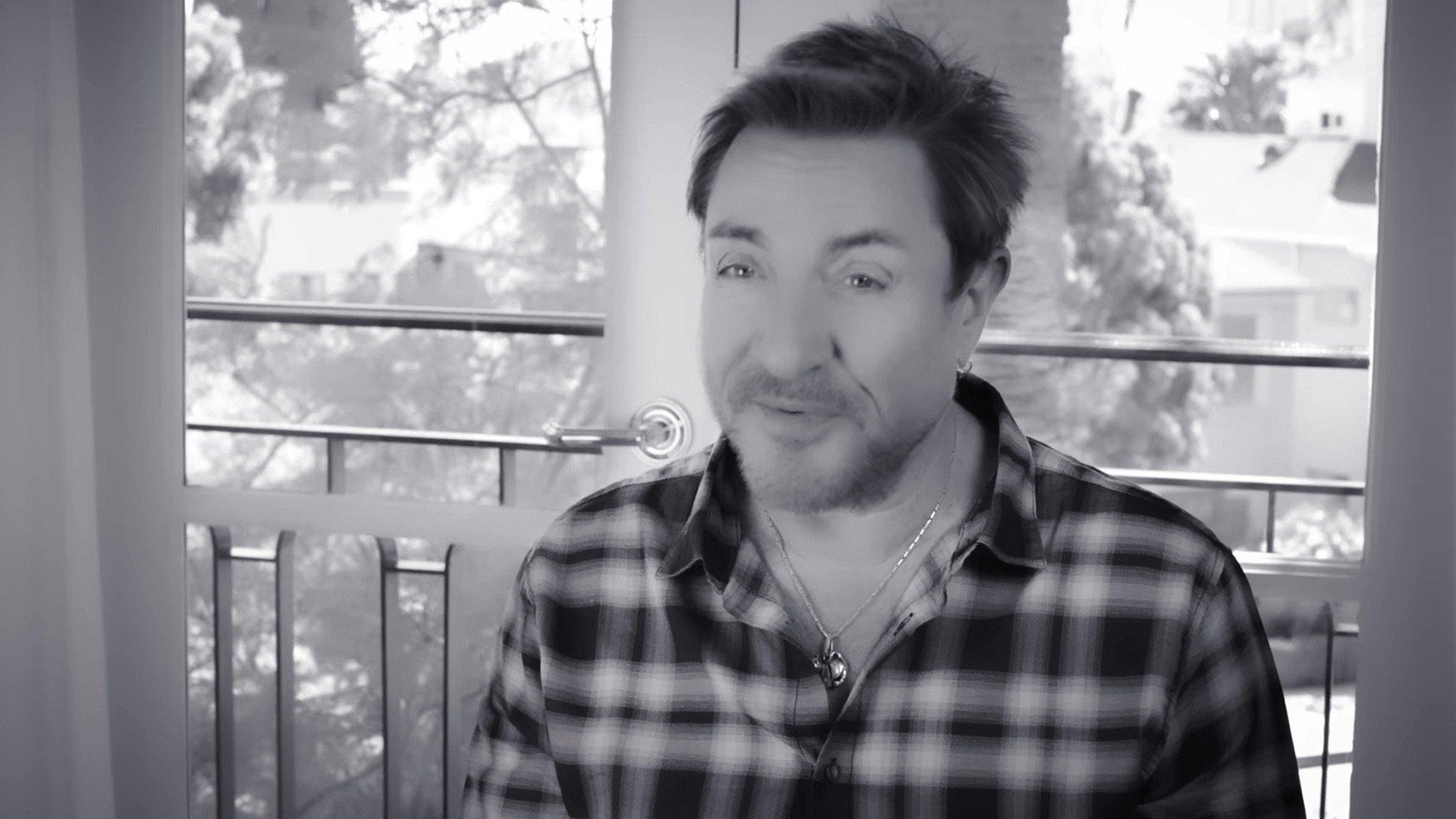 Duran Duran: A Hollywood High 2022 movie scene