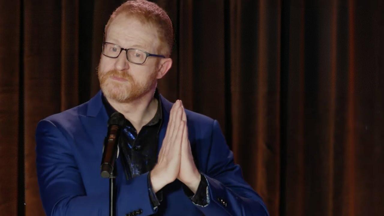 Steve Hofstetter: The Recipe 2023 movie scene