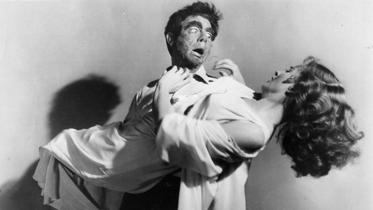 The Vampire 1957 movie scene