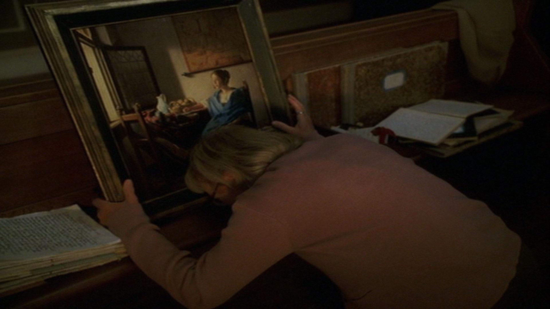 Brush with Fate 2003 movie scene
