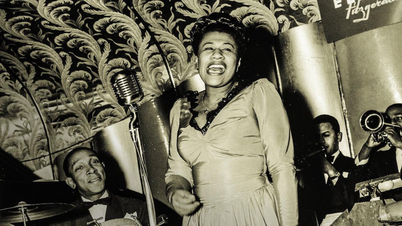 Ella Fitzgerald: Just One of Those Things 2019 movie scene