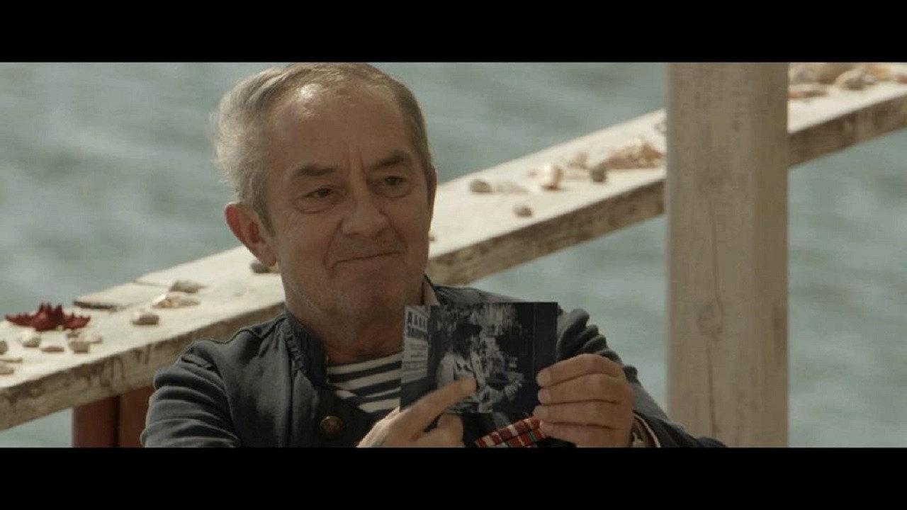 In The Port of Cape Town 2019 movie scene