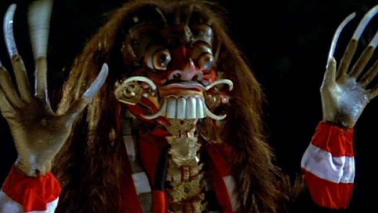 Mystics in Bali 1981 movie scene