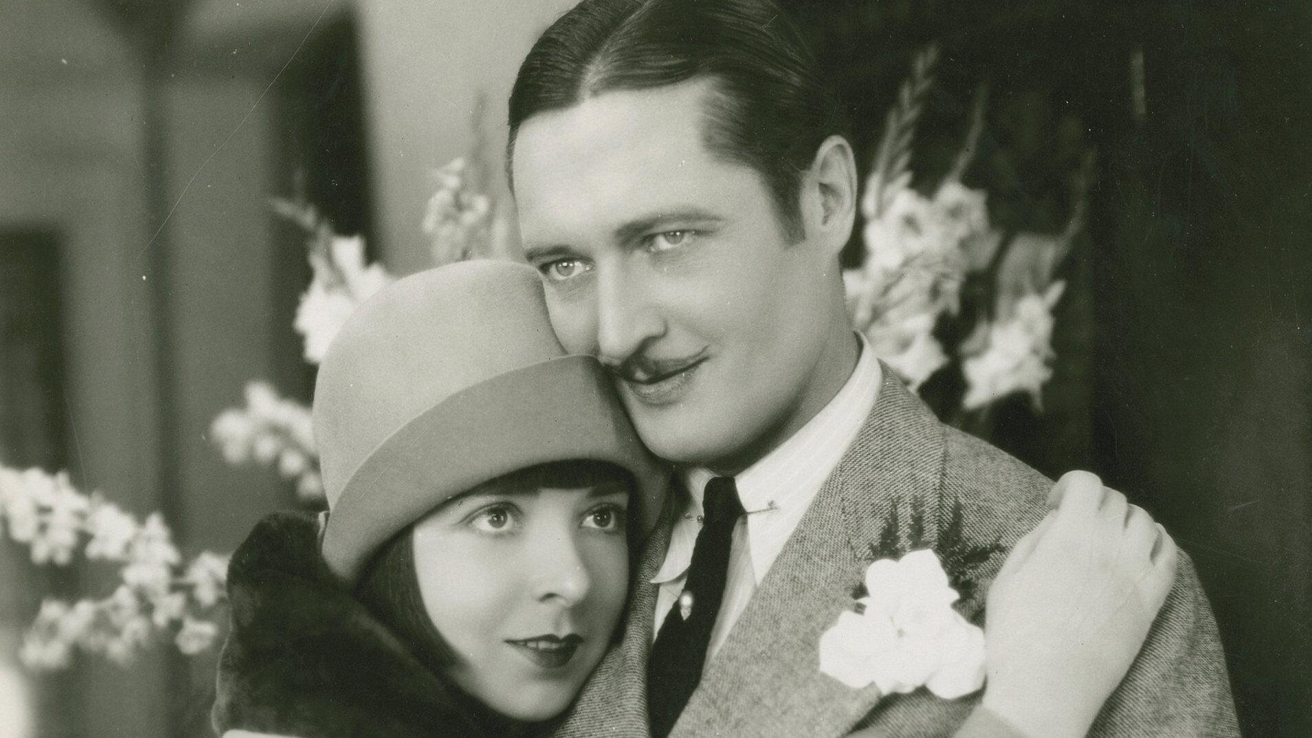 Happiness Ahead 1928 movie scene