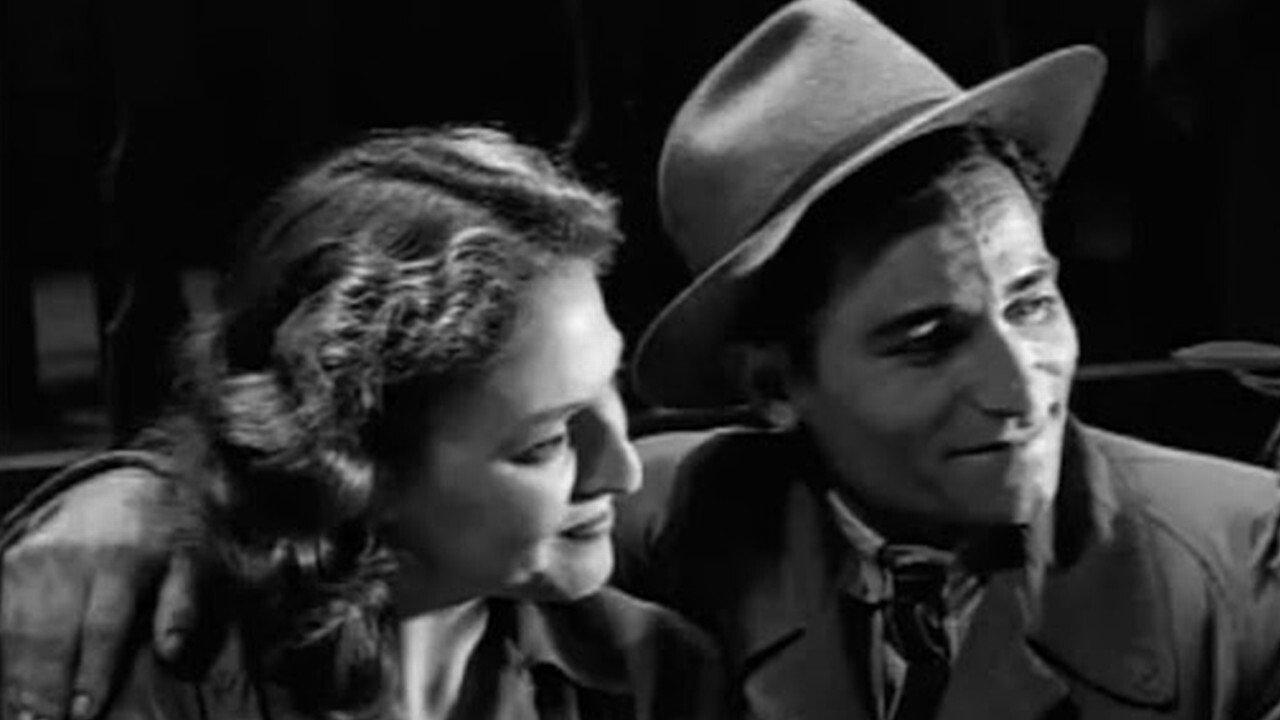 Fallen Angels 1948 movie scene
