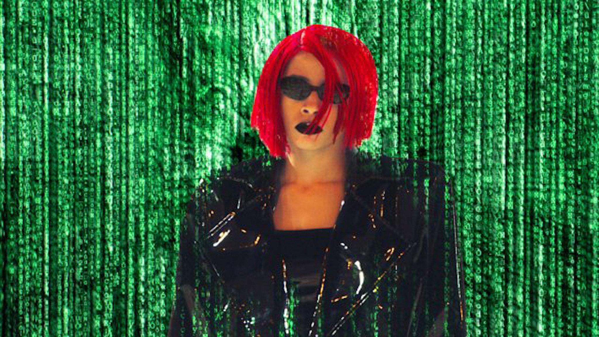 Free Your Mind: The Matrix Now 2023 movie scene