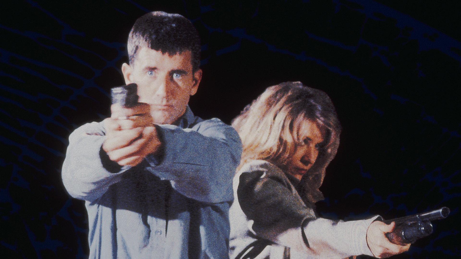The Assault 1998 movie scene