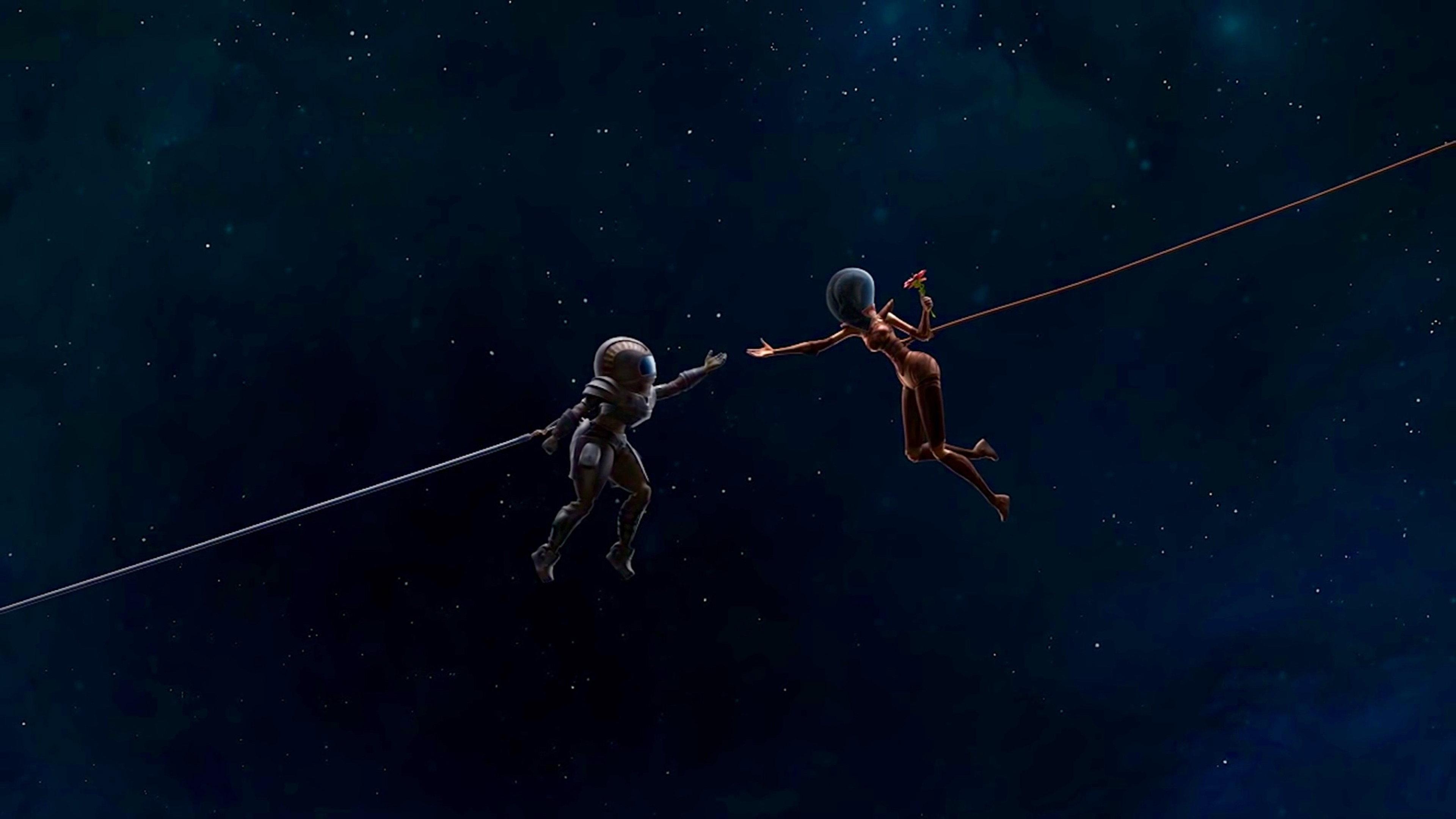 Orbits 2013 movie scene