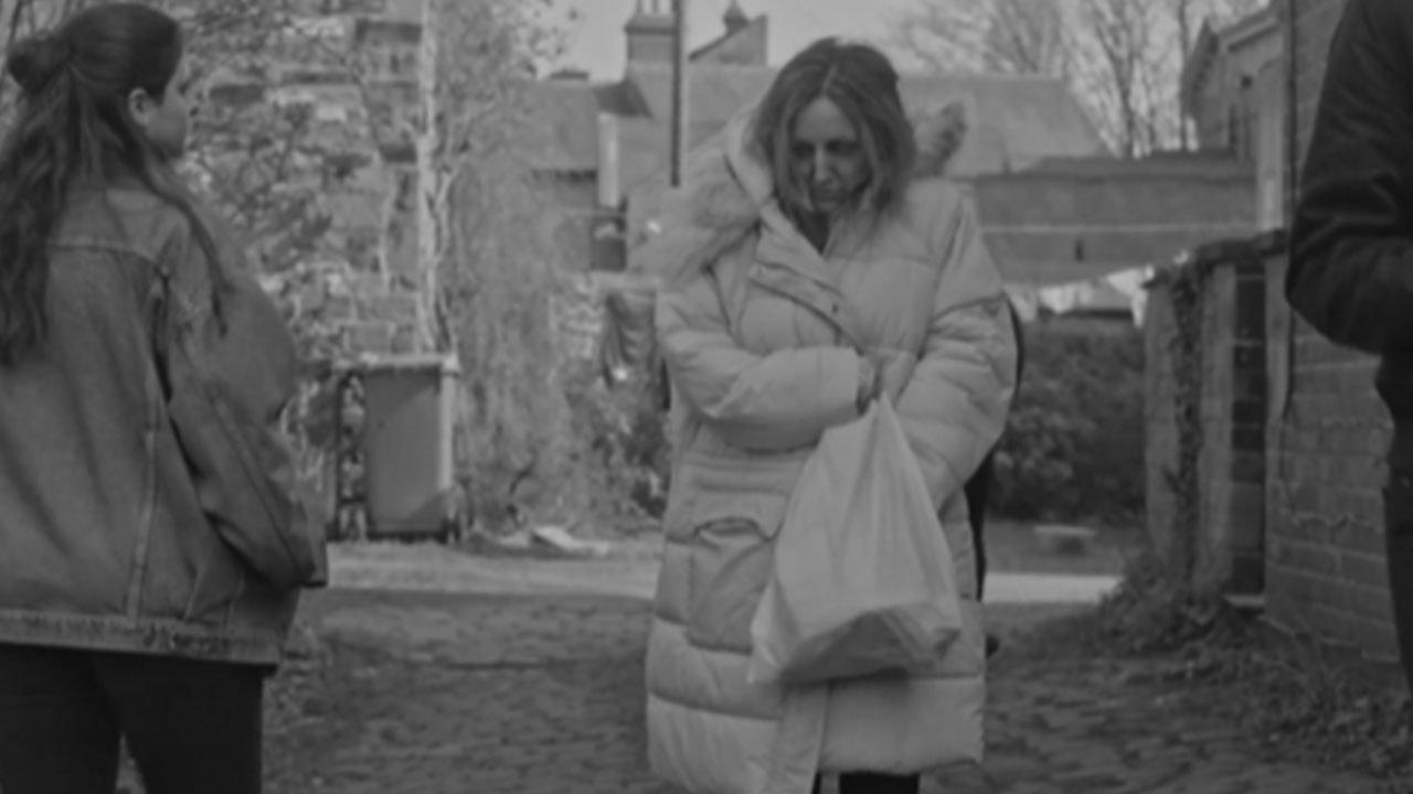 Nancy 2022 movie scene