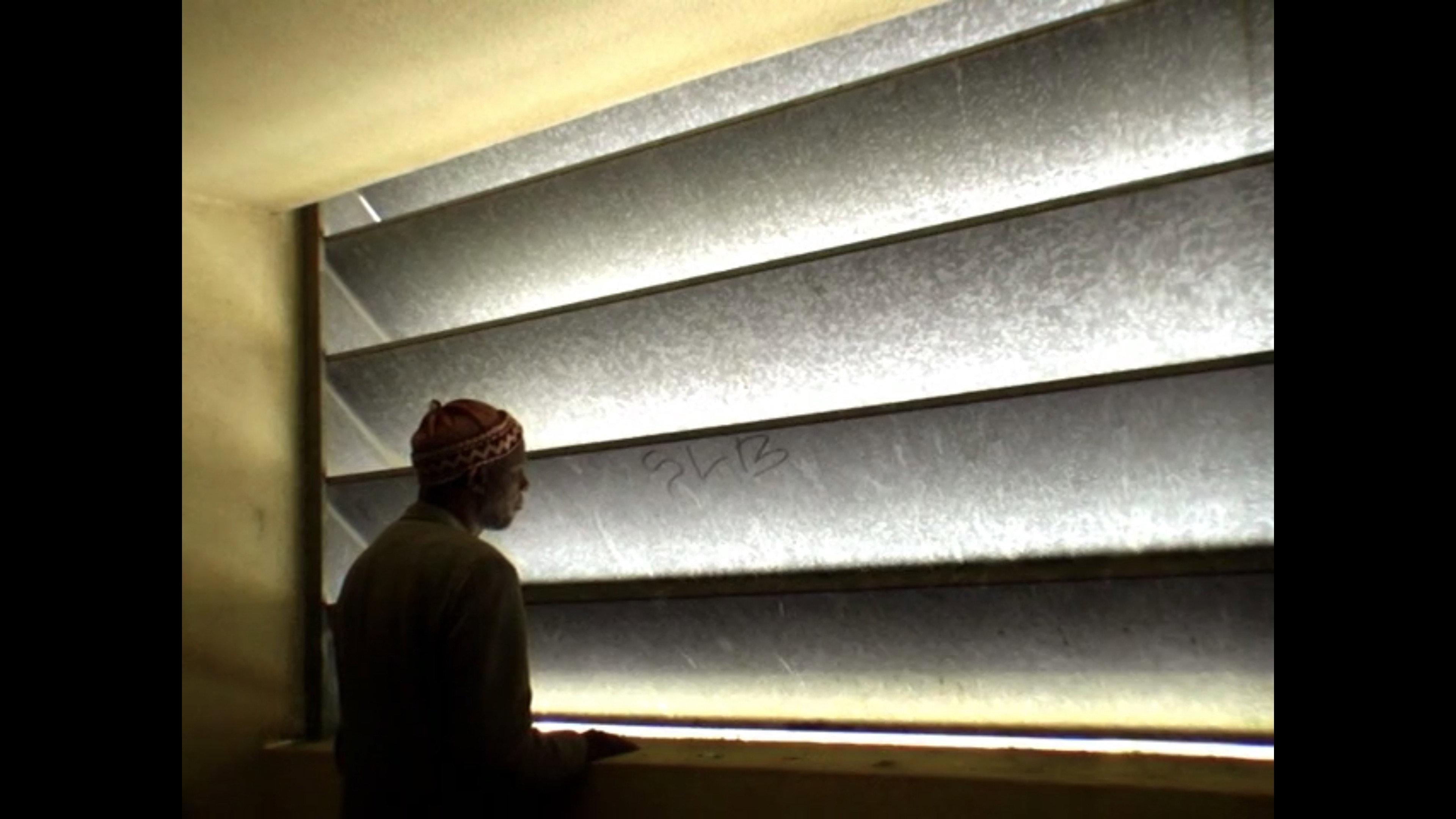 Our Man 2010 movie scene