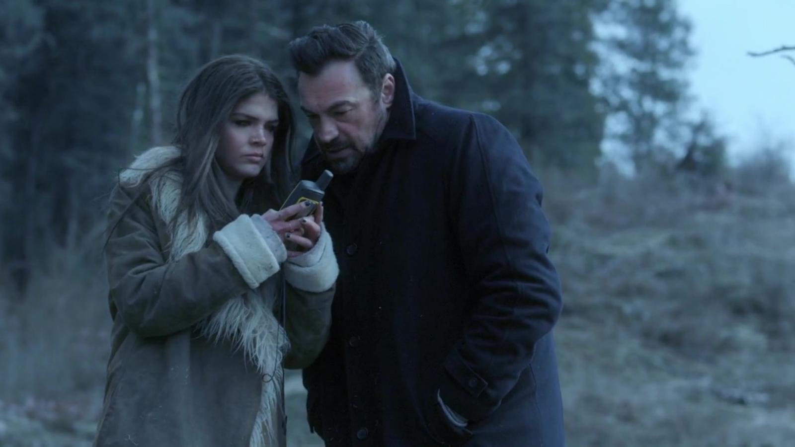 Numb 2015 movie scene