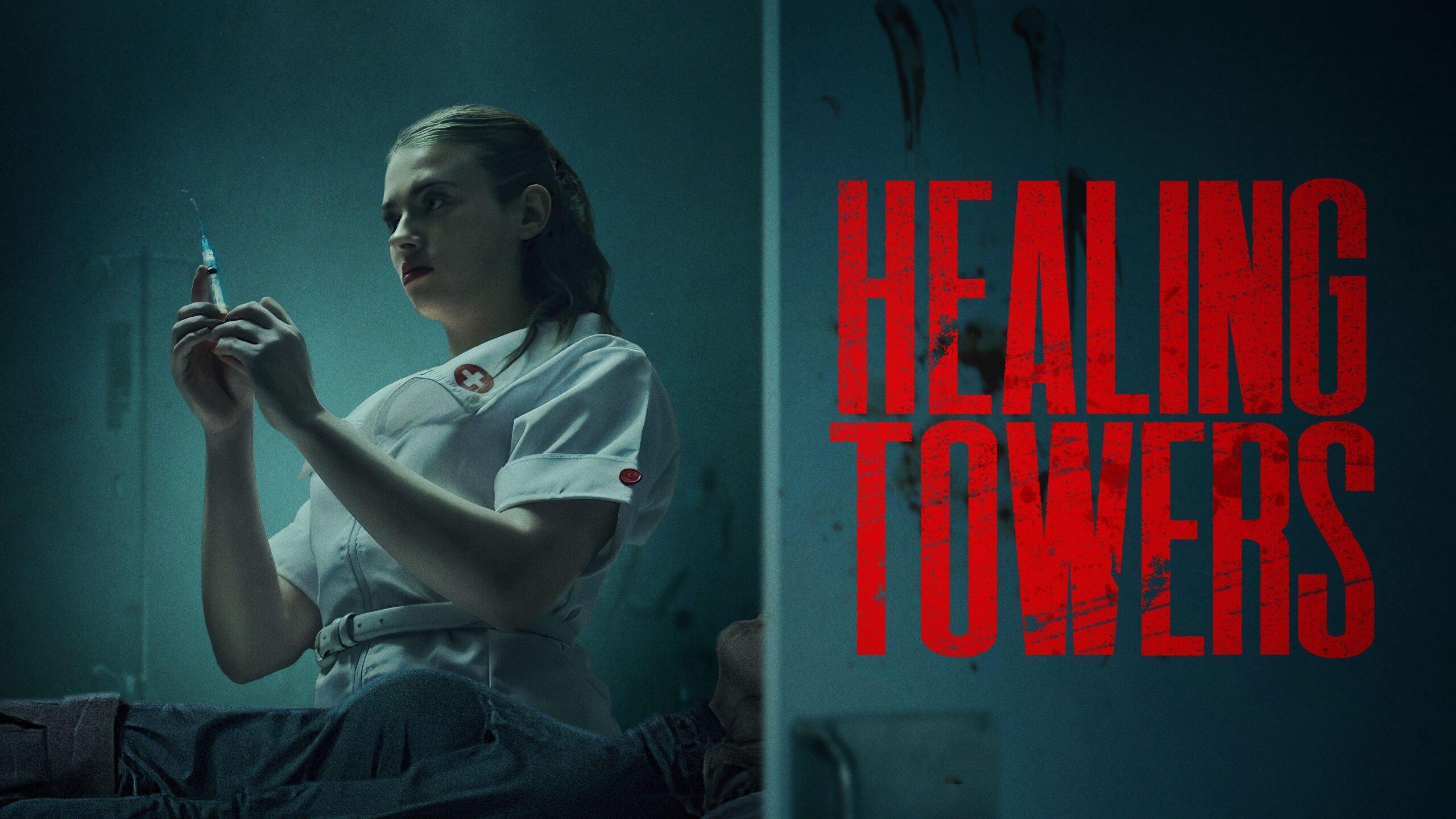 Healing Towers 2025 movie scene