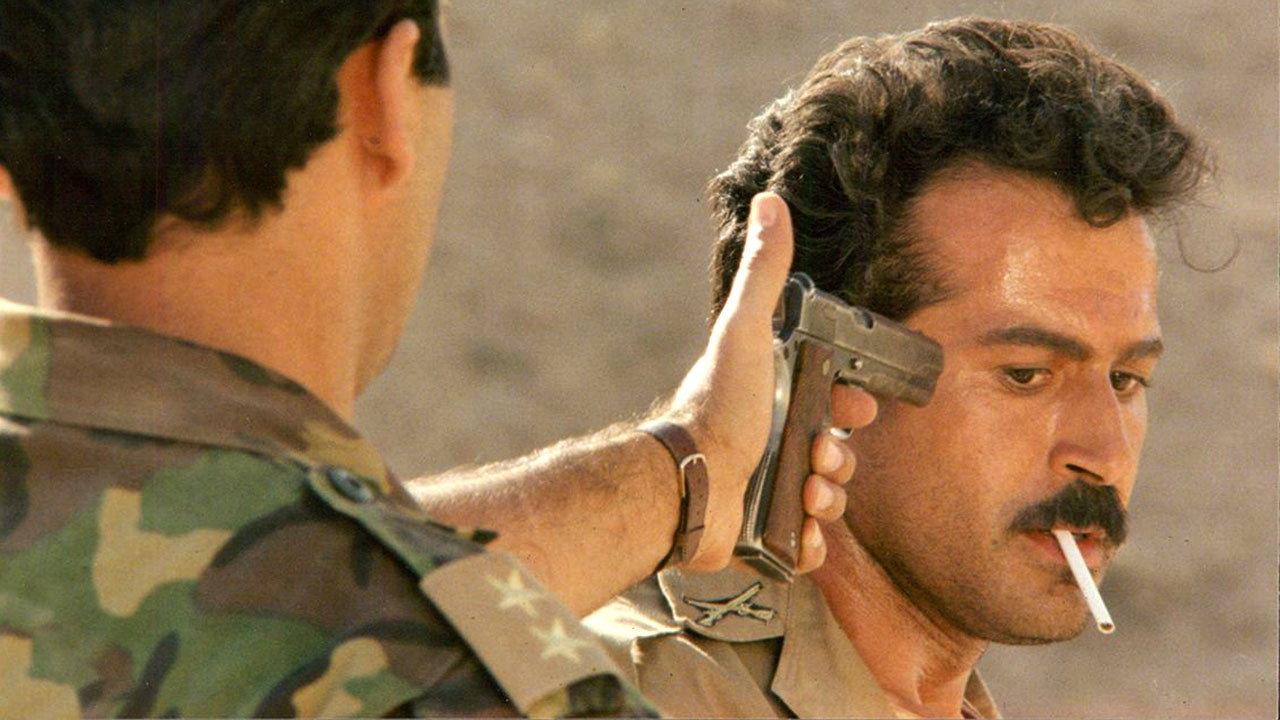 The Leaden Stars 2002 movie scene