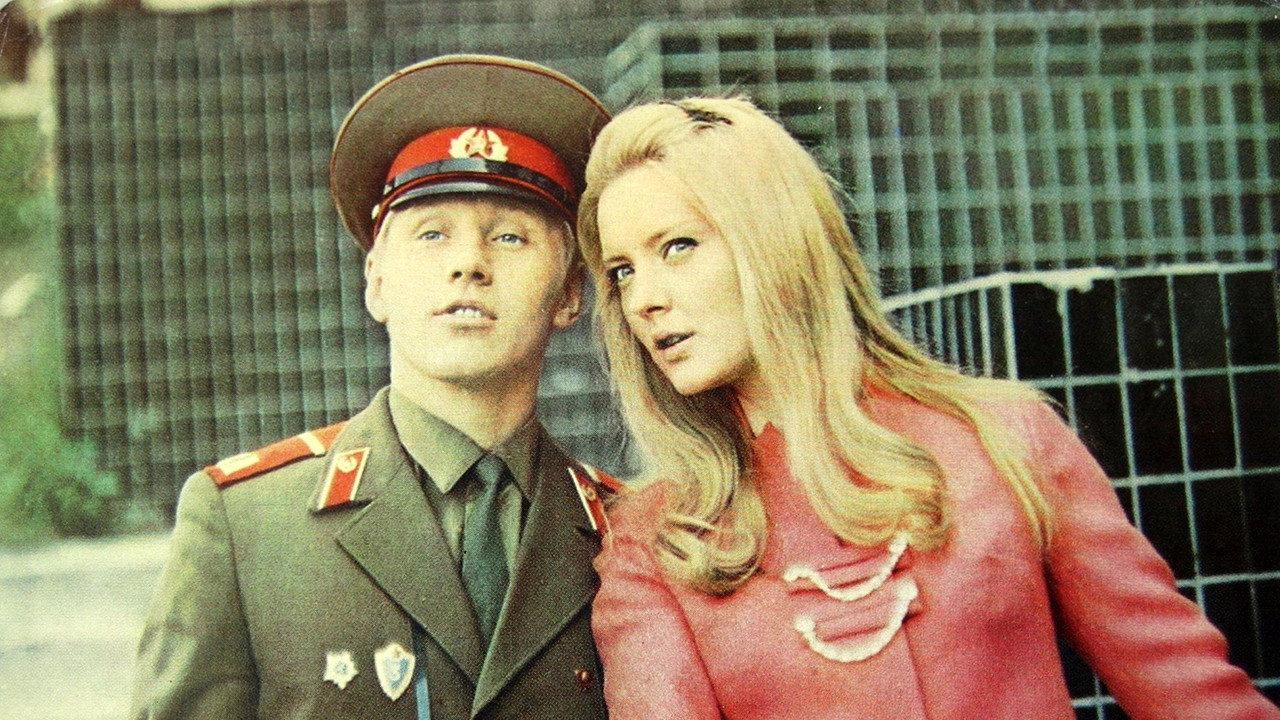 The Seven Brides of Lance-Corporal Zbruyev 1971 movie scene