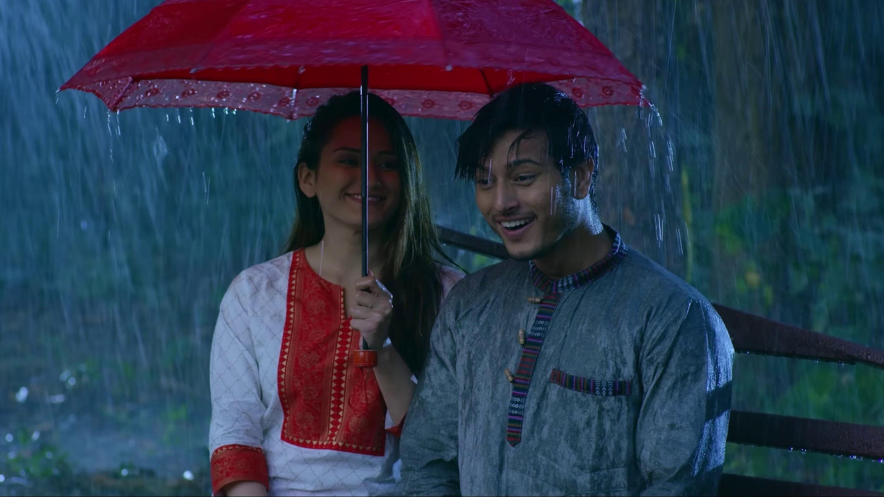 Krishna Leela 2022 movie scene