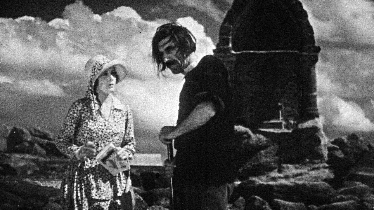 The Divine Voyage 1929 movie scene