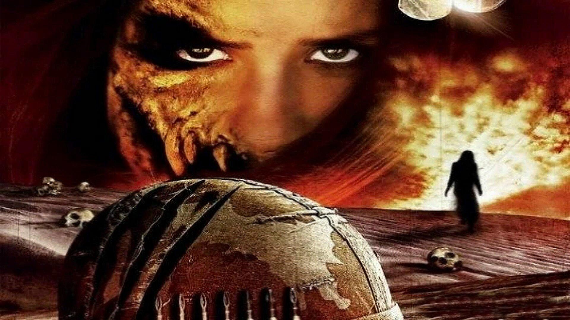 Red Sands 2009 movie scene