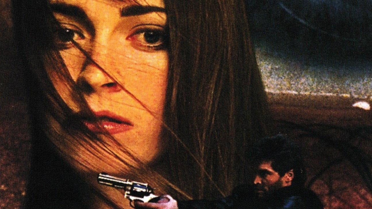 Eyewitness to Murder 1990 movie scene
