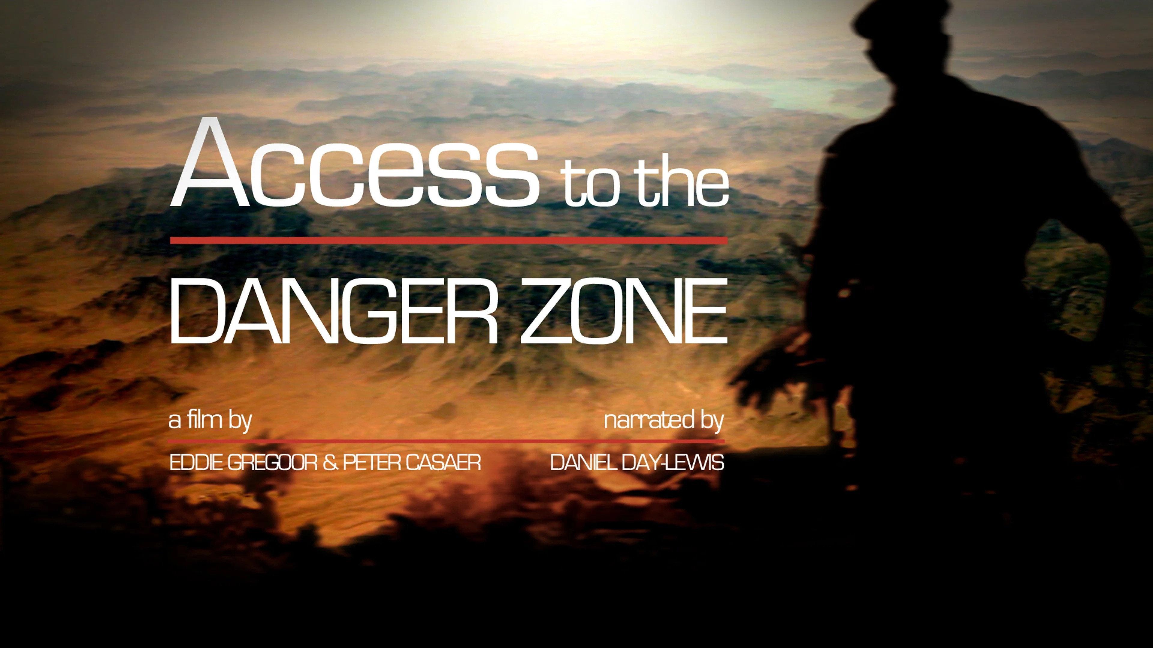 Access to the Danger Zone 2012 movie scene