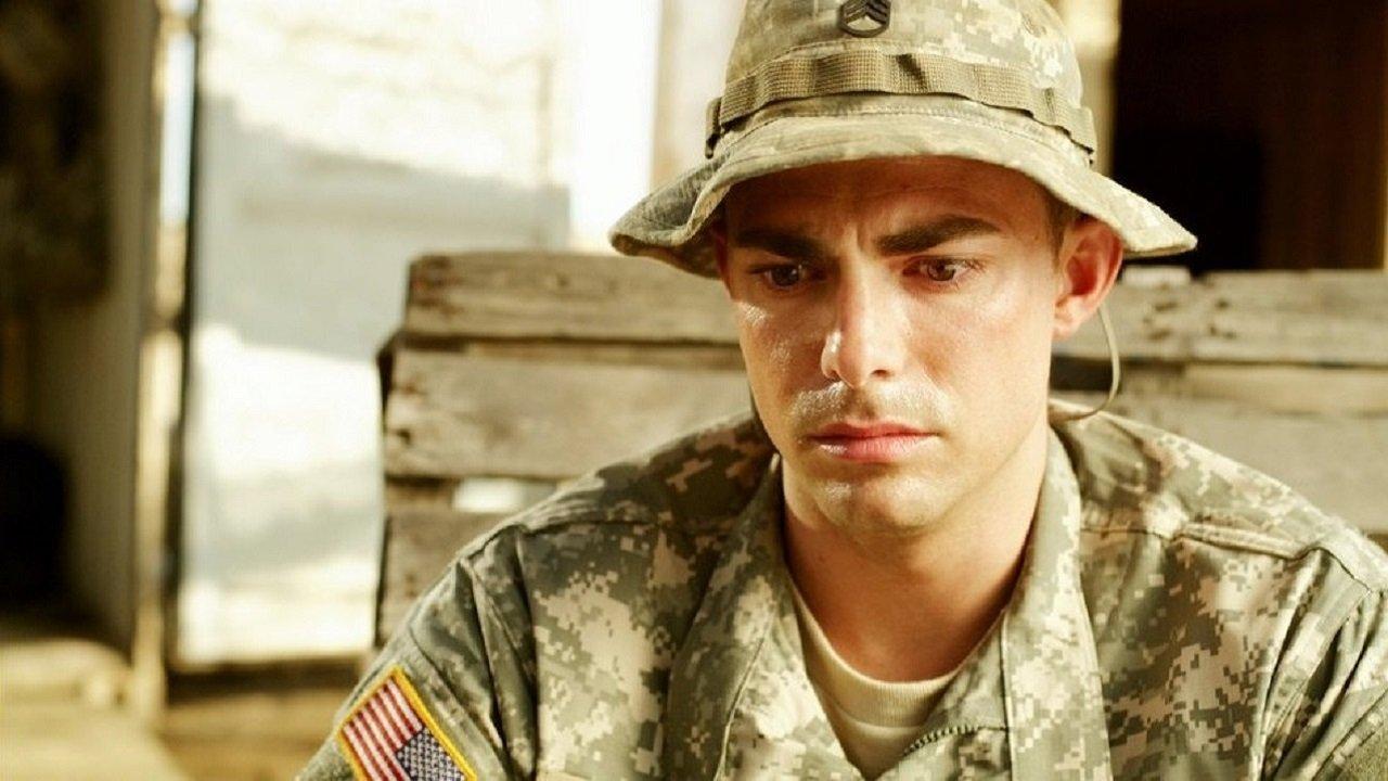Memorial Day 2011 movie scene
