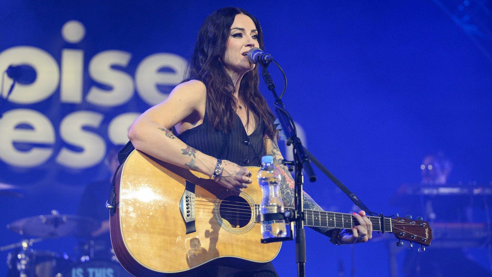Amy Macdonald - Baloise Session 2025 2025 movie scene