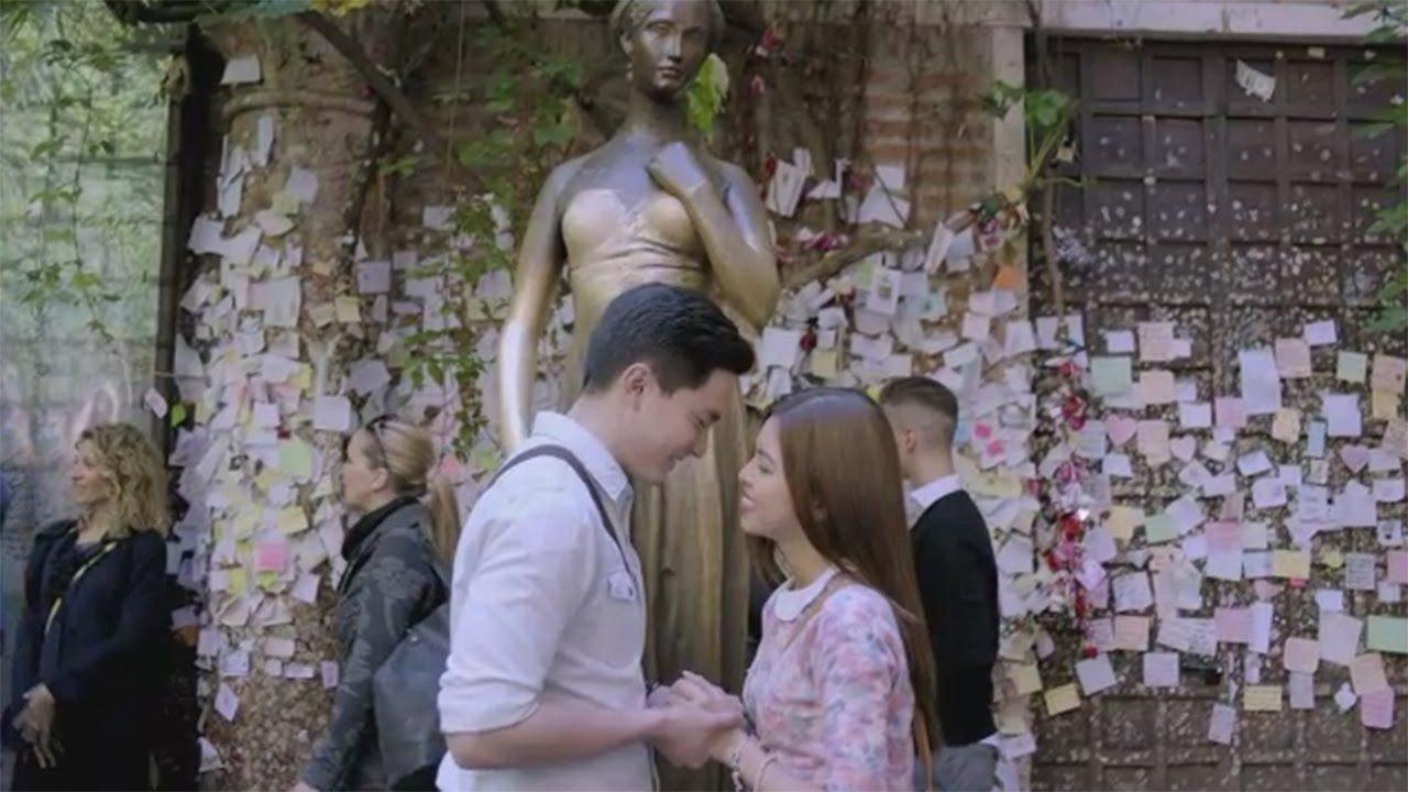 Imagine You & Me 2016 movie scene
