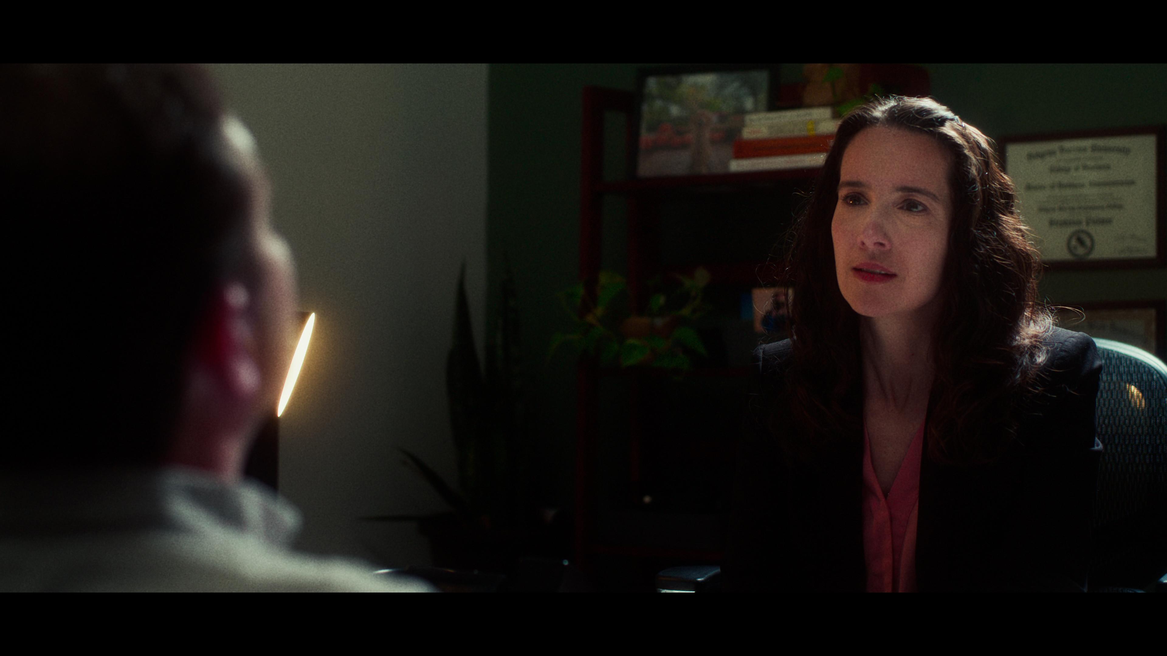 Bright Future 2025 movie scene