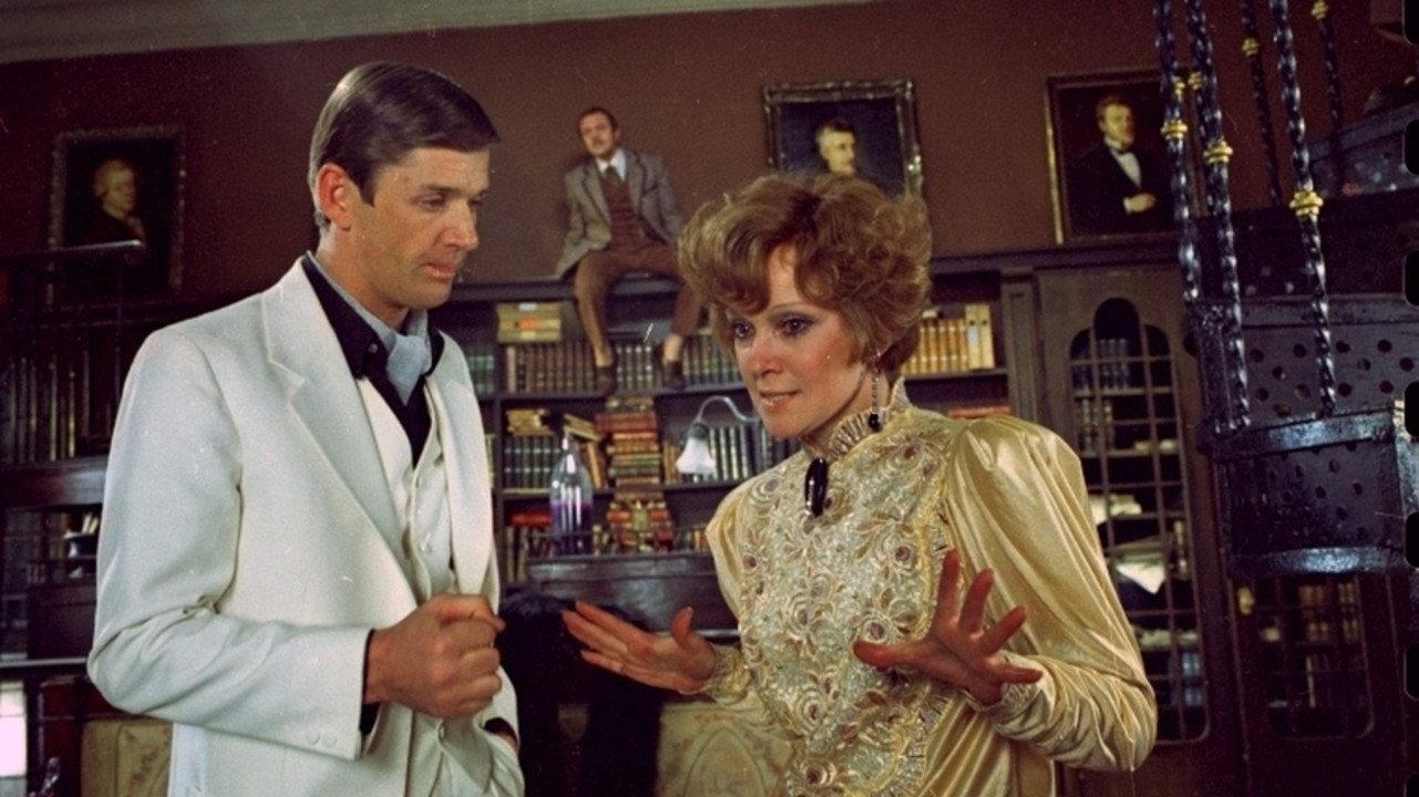 Recipe of Her Youth 1983 movie scene