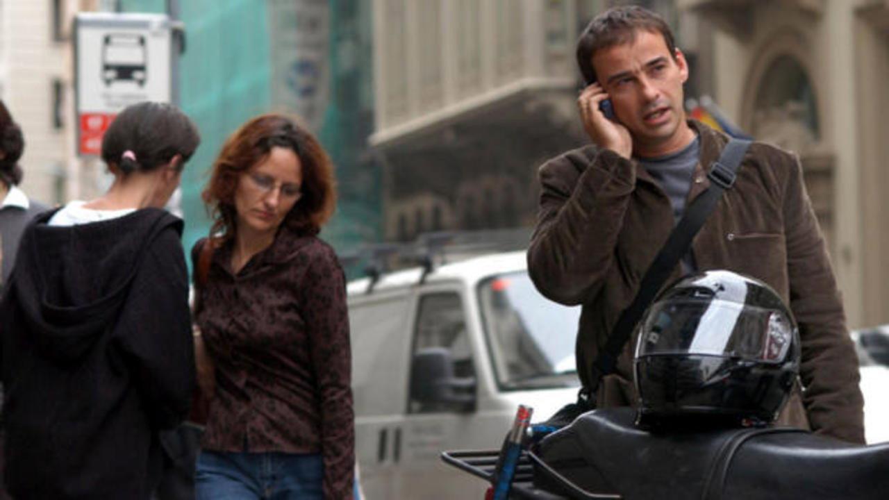 In the City 2003 movie scene