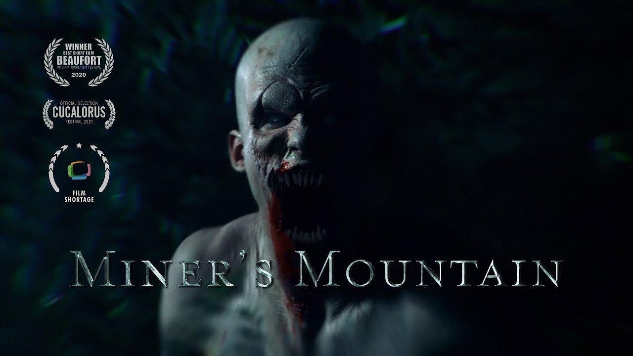 Miner's Mountain 2019 movie scene