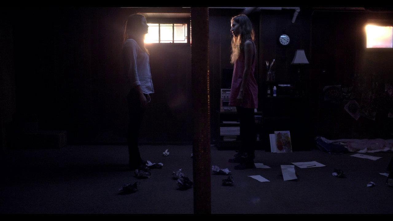 Dark Exorcism 2015 movie scene