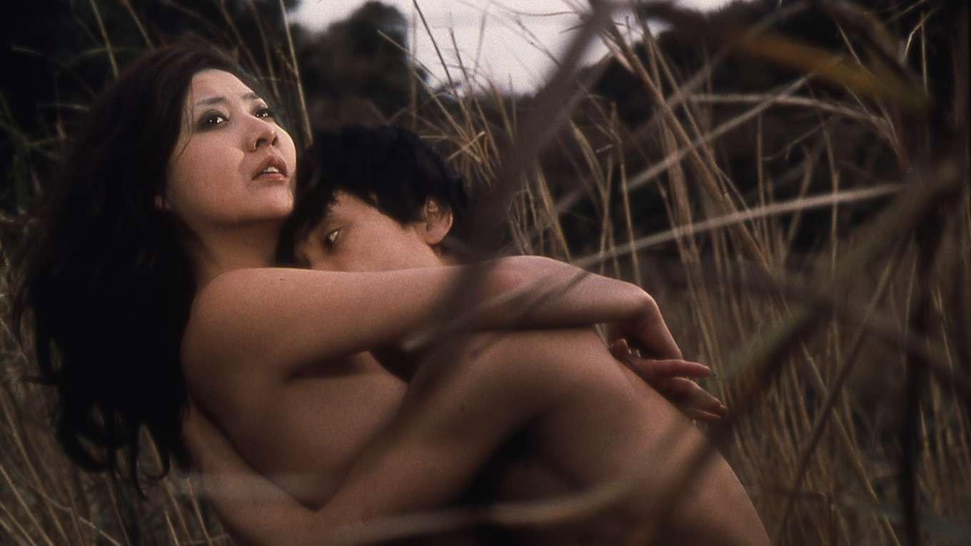 Lovers Are Wet 1973 movie scene