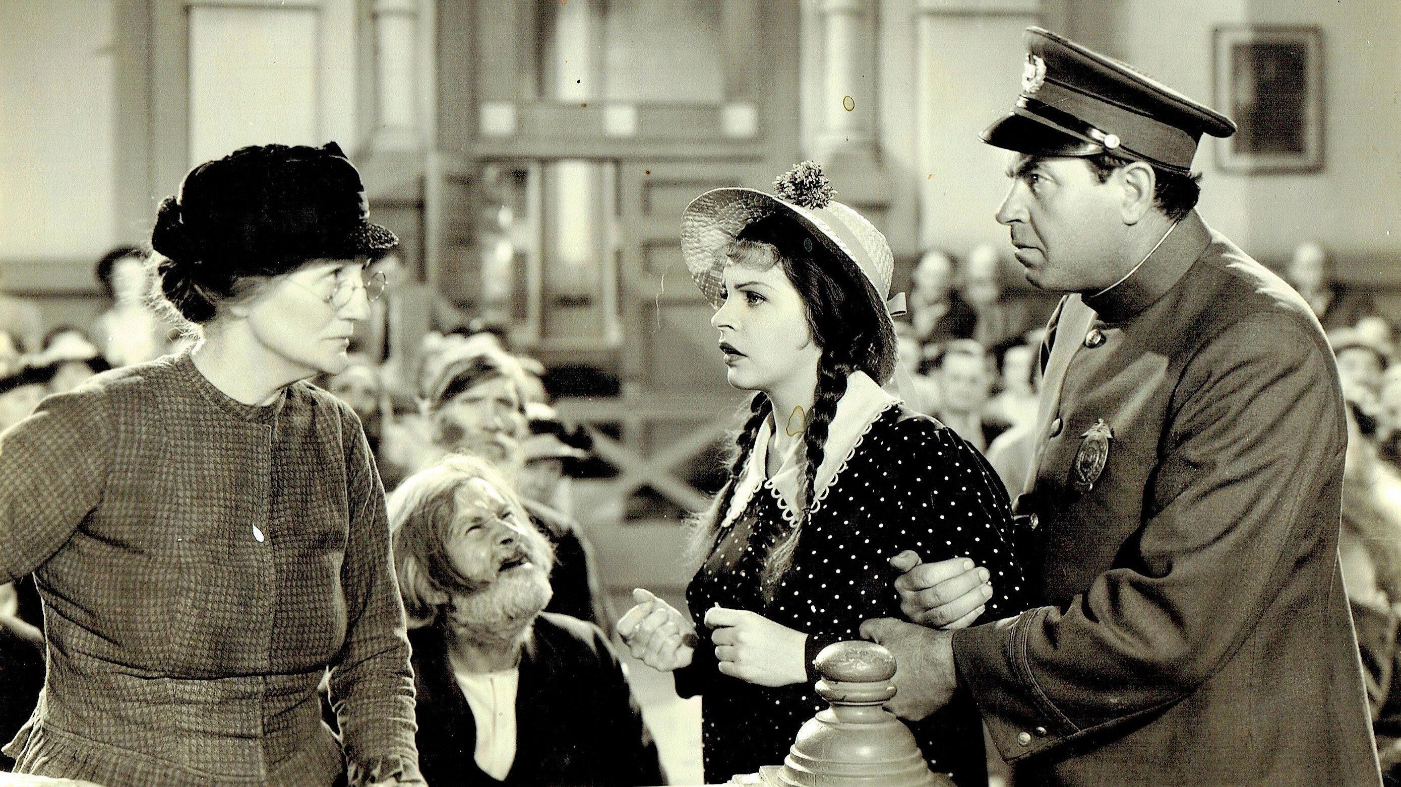 Mountain Music 1937 movie scene
