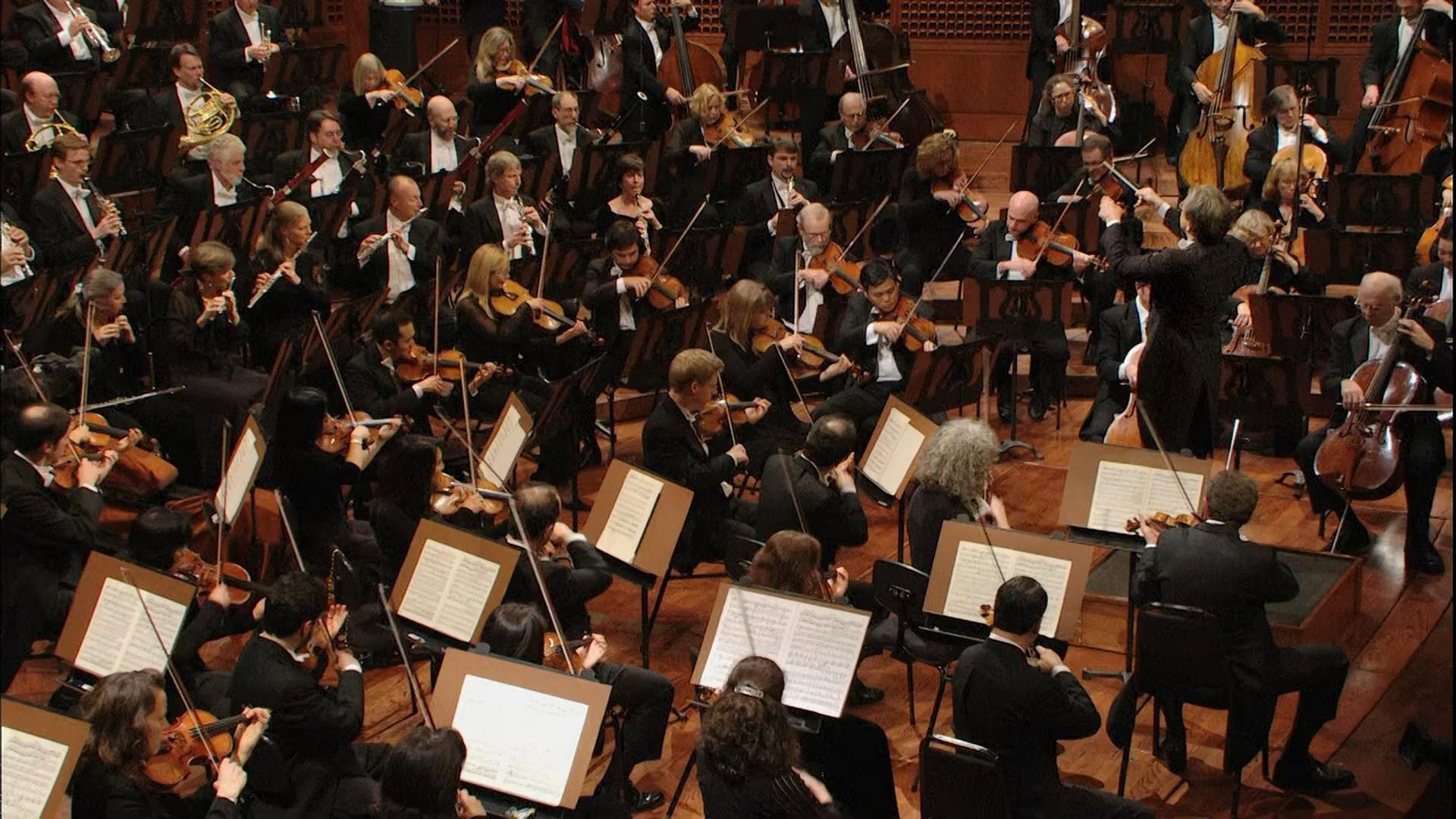 Keeping Score - Hector Berlioz Symphonie fantastique 2009 movie scene