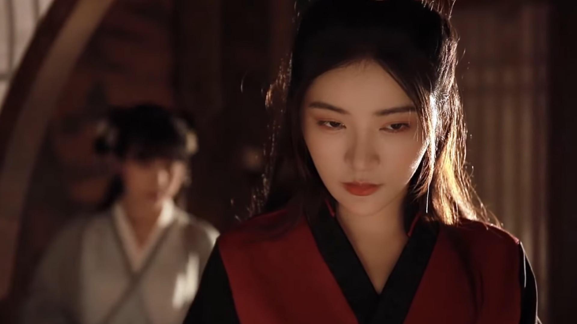 Oh General! My General! 2024 movie scene