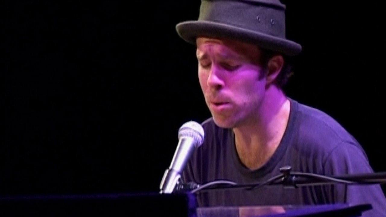 Ben Folds Live 2002 movie scene