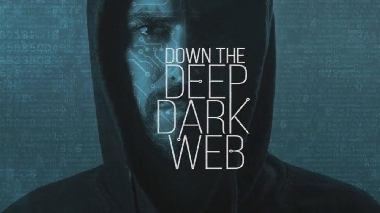 Down the Deep, Dark Web 2016 movie scene