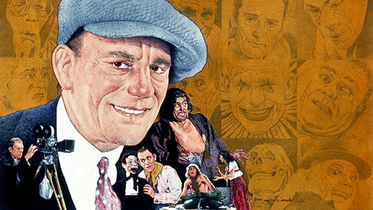 Lon Chaney: A Thousand Faces 2000 movie scene