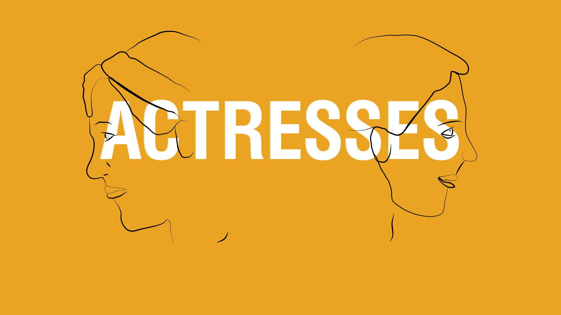 Actresses 2015 movie scene