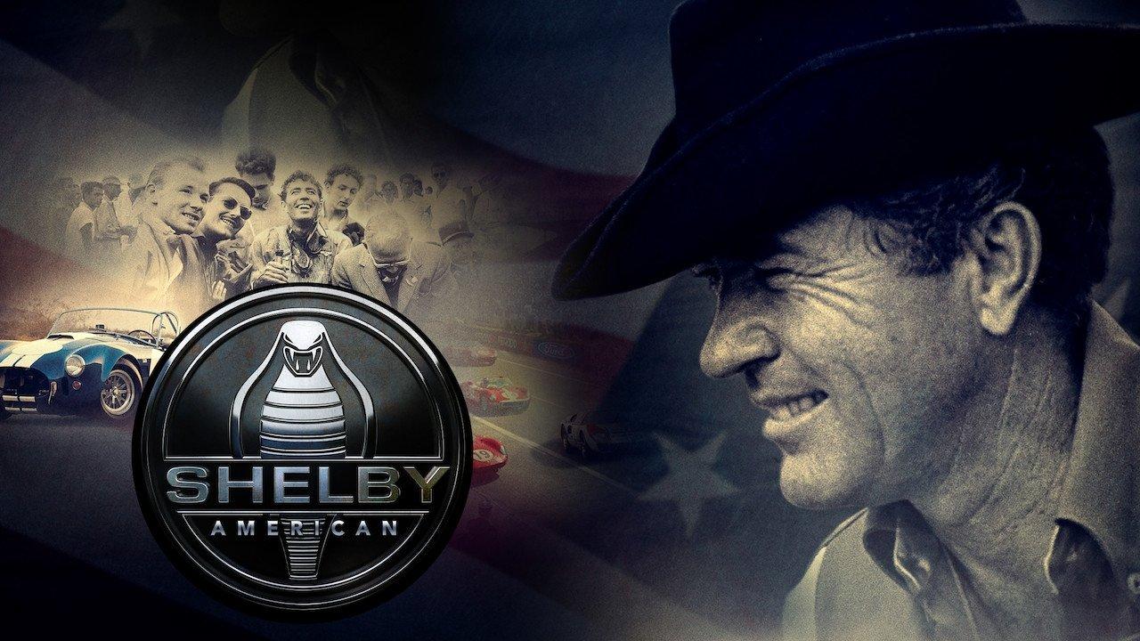 Shelby American: The Carroll Shelby Story 2019 movie scene