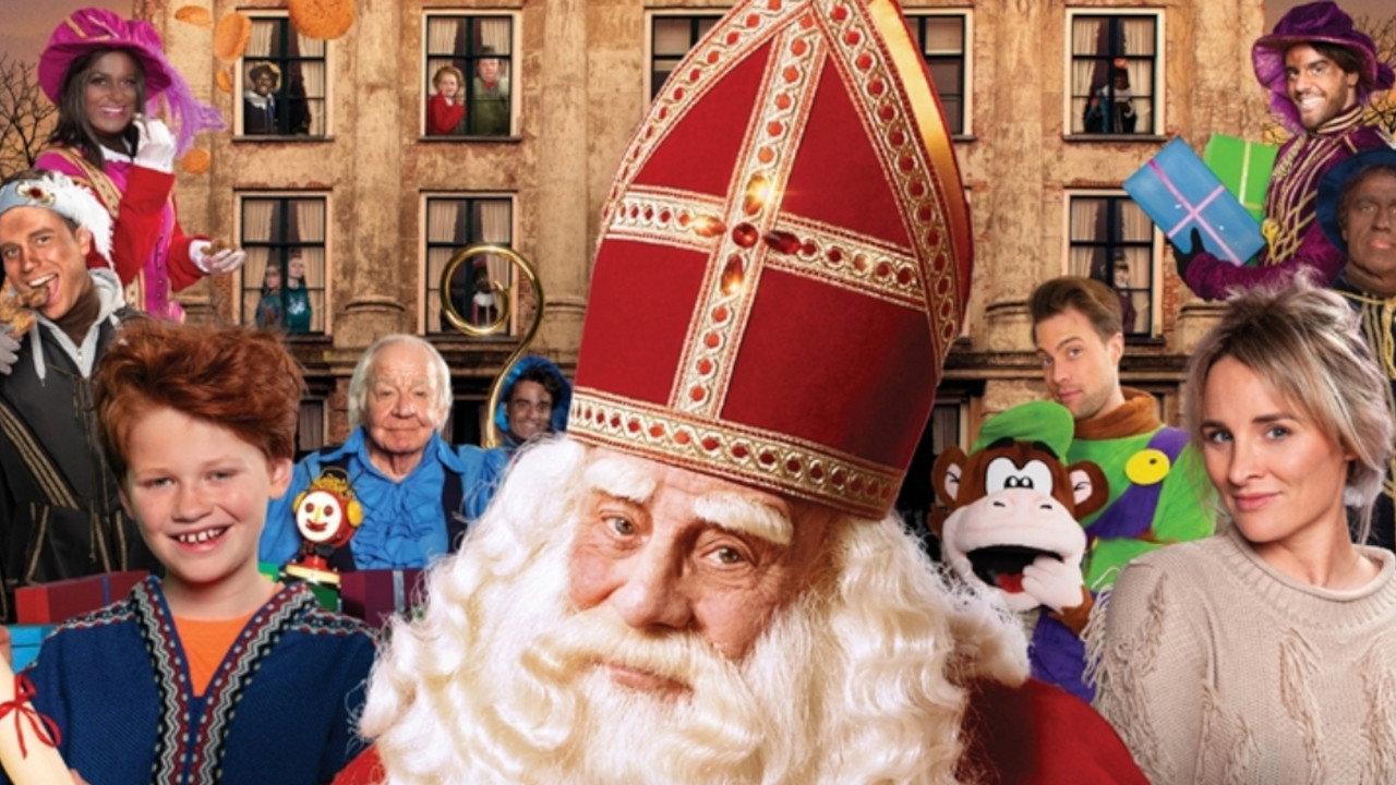 De Brief voor Sinterklaas 2019 movie scene