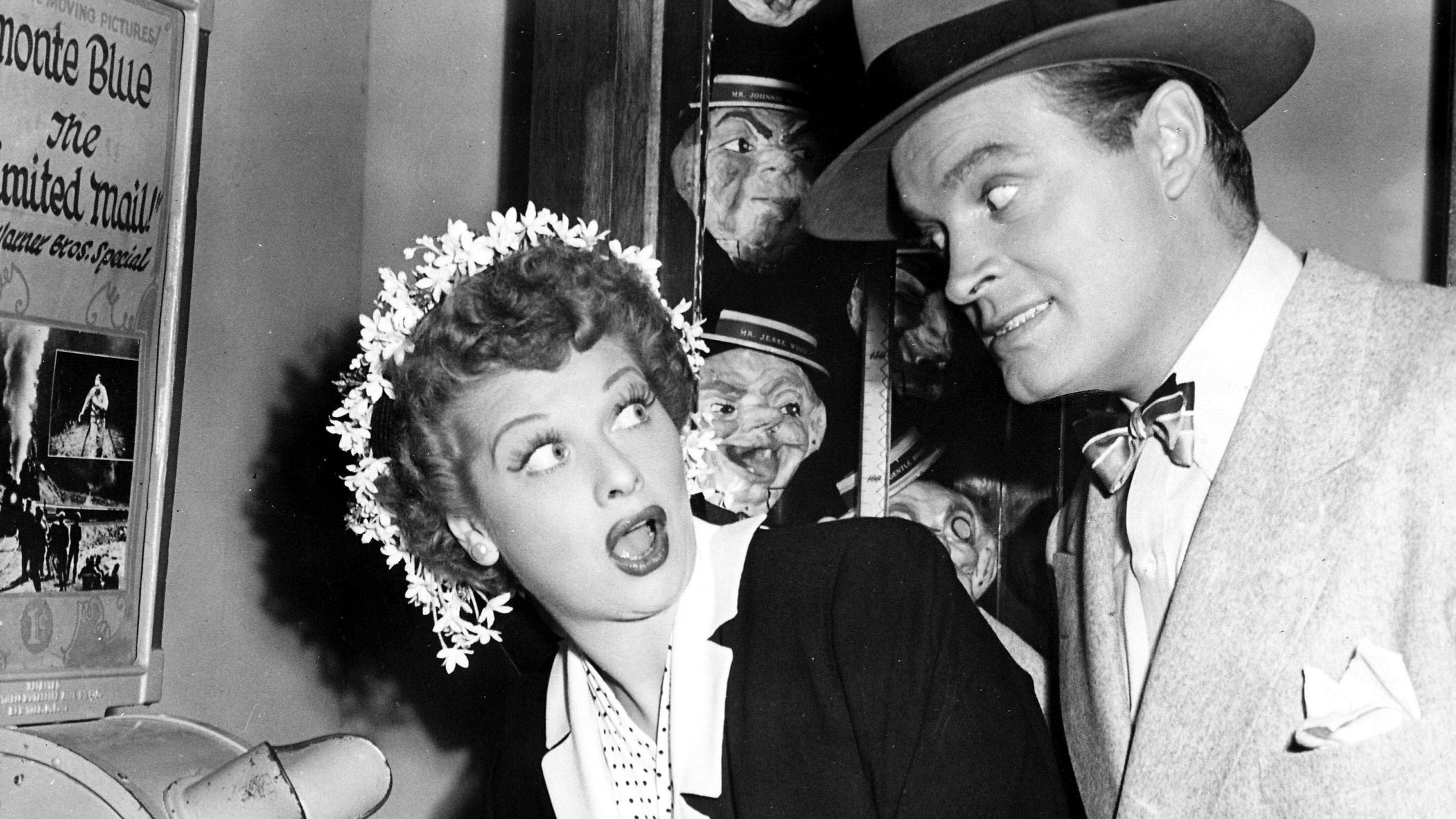Sorrowful Jones 1949 movie scene